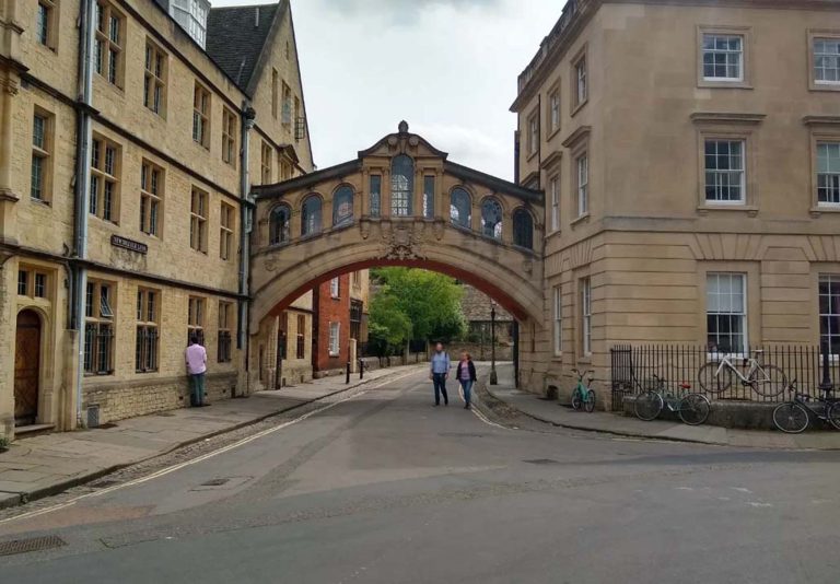 Unveiling Oxford: A Comprehensive Guide to Must-Visit Attractions