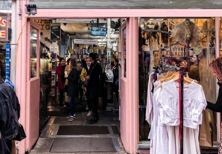 The Best Places to Shop in Brighton: From Boutiques to Markets