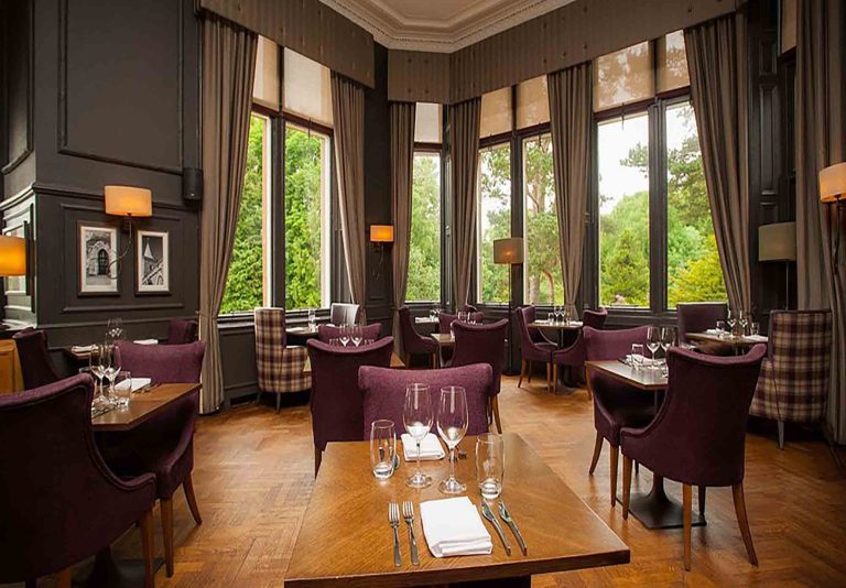 Exploring Modern Culinary Art in Stirling: A Journey Through Scotland’s Flavors