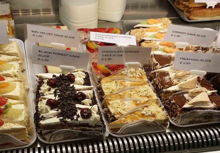 Must-Try Desserts: The Most Popular Dessert Spots in Dunfermline