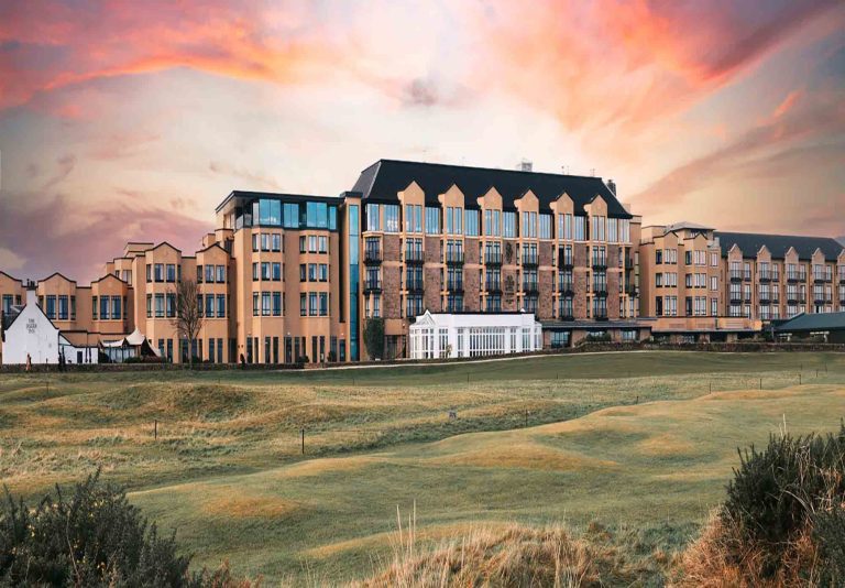 Seaside Escapes: Top Seafront Hotels in St Andrews
